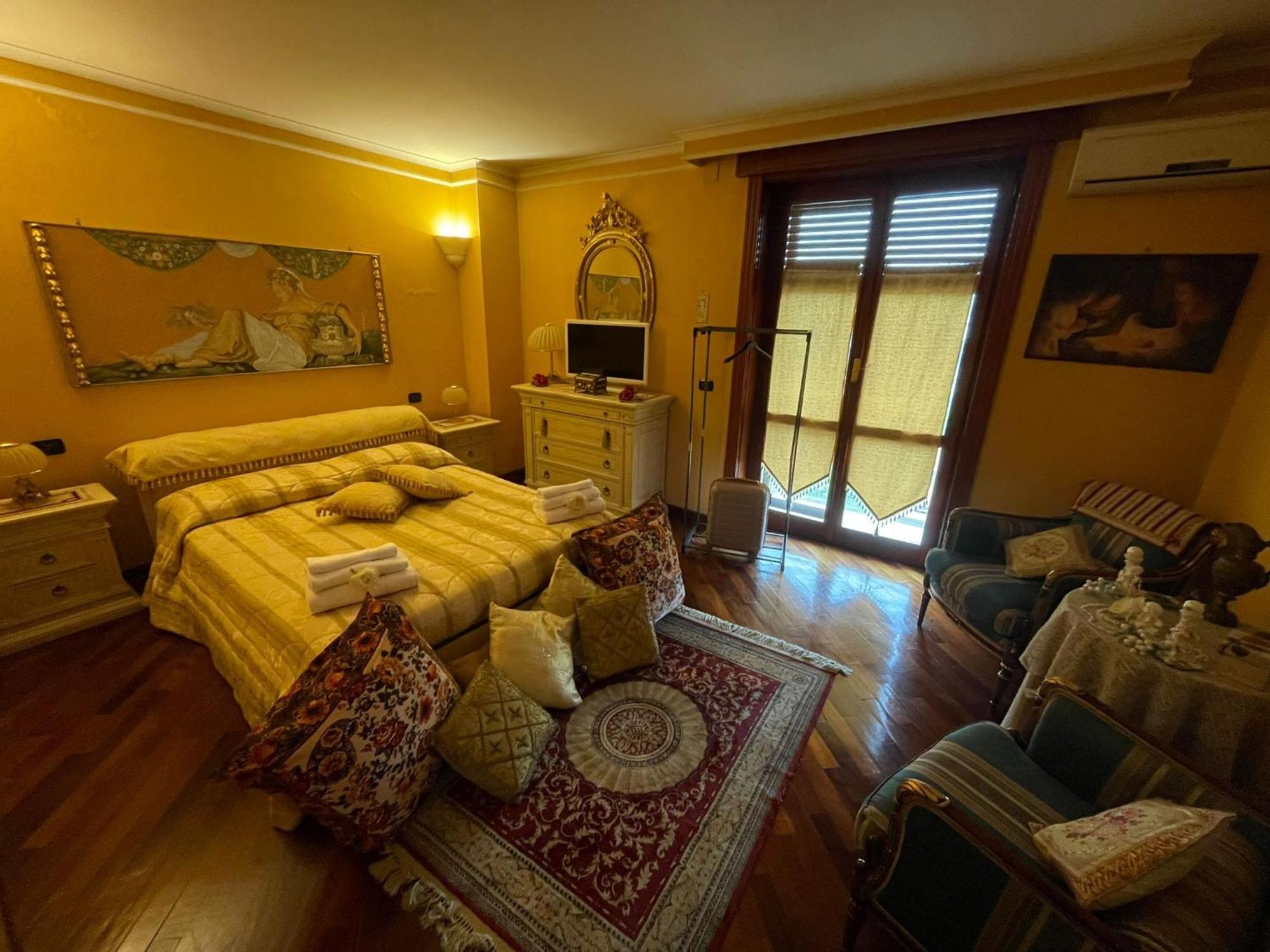 Apartmán La Casa Di Cinzia Benevento Exteriér fotografie